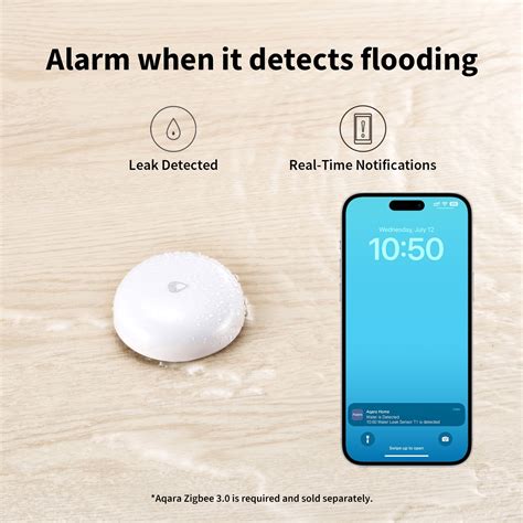 aqara water leak sensor home assistant|Aqara Water Leak Sensor : r/homeassistant